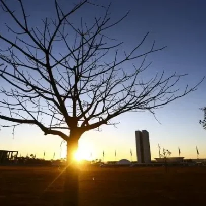 INMET emite alerta de umidade abaixo de 20% em 11 estados; veja quais