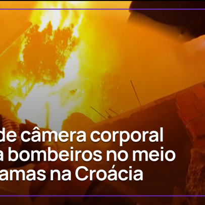 Incêndios florestais avançam pela Europa após ondas de calor severas