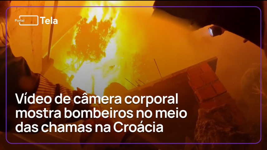 Incêndios florestais avançam pela Europa após ondas de calor severas