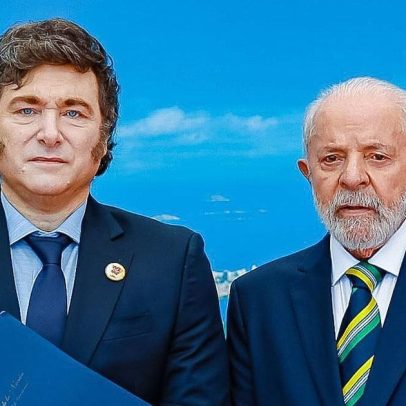 Embaixador brasileiro não voltará à Argentina após ataques de Milei