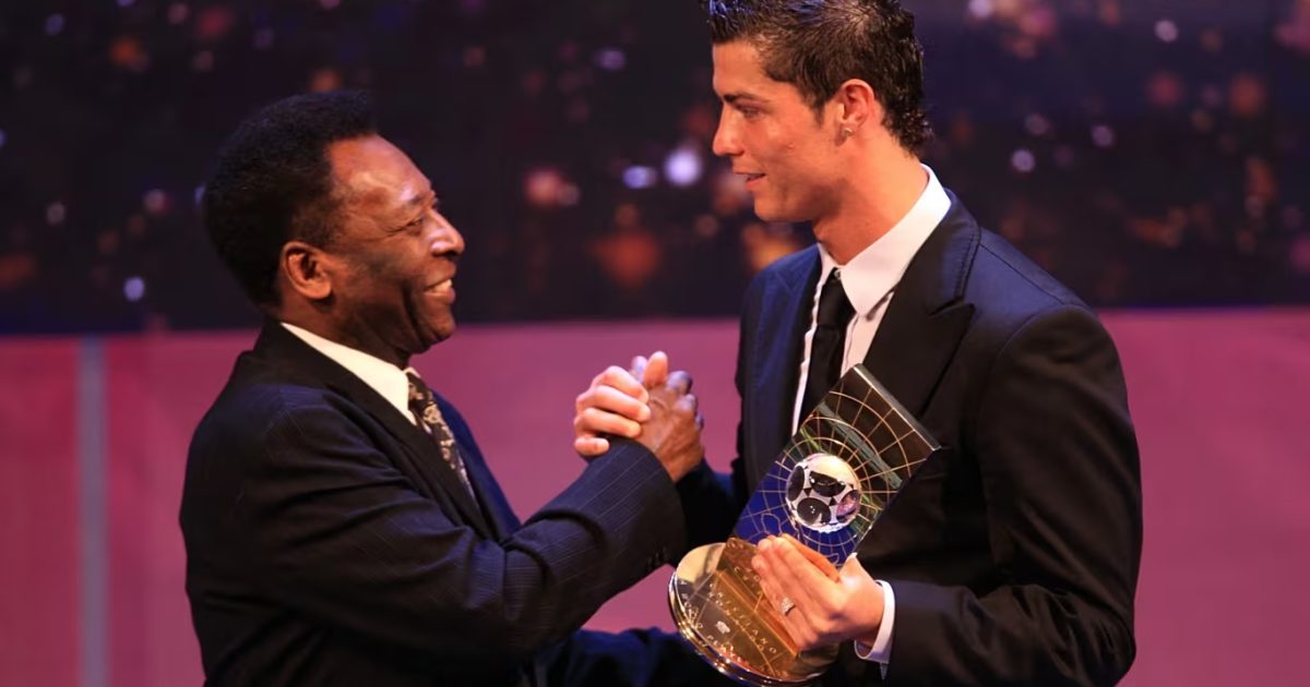 Aposentadoria de Cristiano Ronaldo? Atacante estreou em 2002