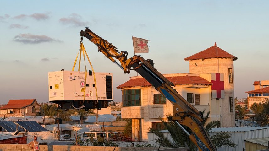 Ataques contra hospitais passam de quatro por dia em zonas de conflito