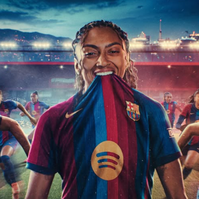 Barcelona anuncia Kerolin em transferência recorde no futebol feminino