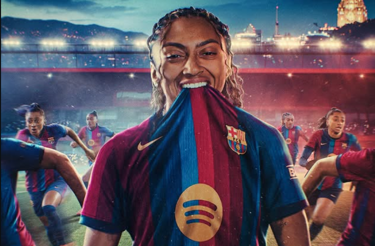 Barcelona anuncia Kerolin em transferência recorde no futebol feminino