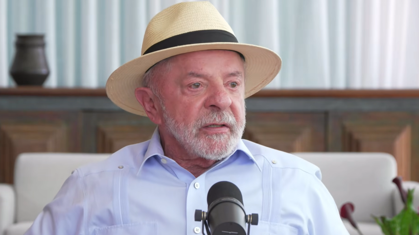 Lula diz que vai falar com Trump em meio à crise diplomática