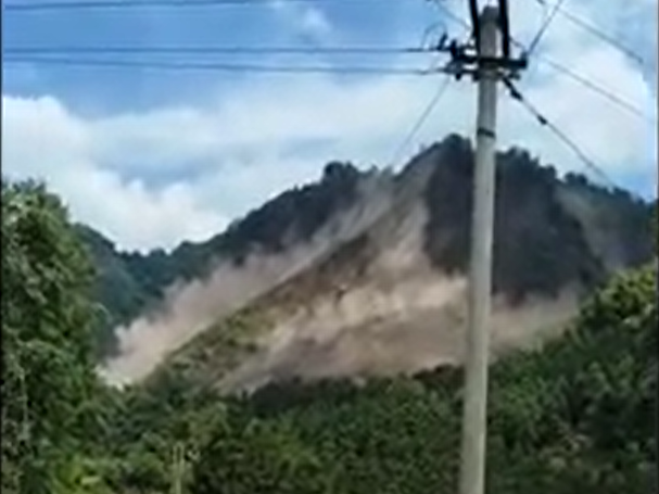 Uma pessoa morre após terremoto de magnitude 4,9 na China