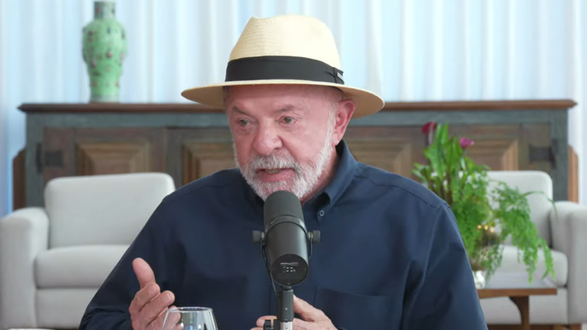 Lula defende Lei da Reciprocidade contra EUA: “Não somos pouca coisa”
