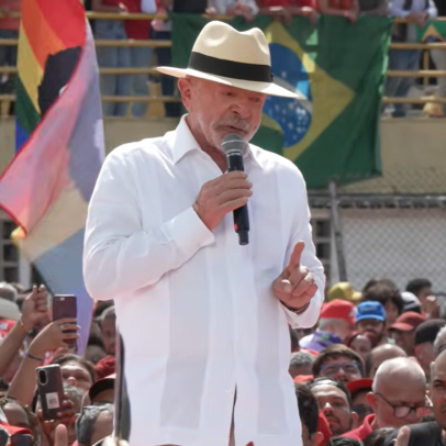 Lula lança campanha em local histórico para PT e movimento sindical
