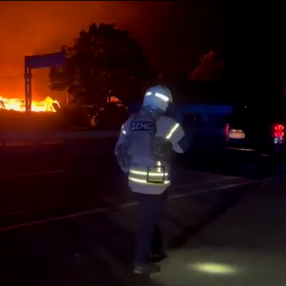 Ataque russo a depósito perto de Kiev deixa ao menos 37 mortos