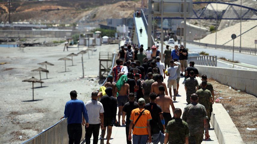 Espanha diz que Ceuta é "intocável" após Marrocos reivindicar território