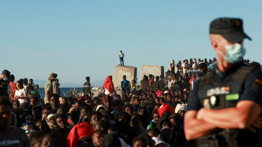 União Europeia cobra "medidas mais rigorosas" da Espanha após crise em Ceuta