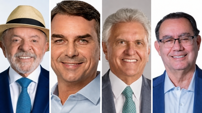 Horário eleitoral: coligação de Lula terá o maior tempo no rádio e na TV