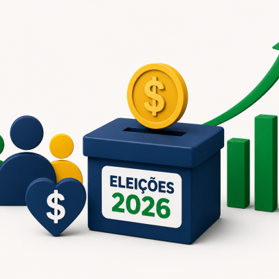 Saiba quanto cada candidato à Presidência arrecadou até agora