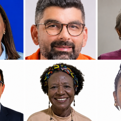 Eleições 2026: conheça os candidatos ao governo do Pará