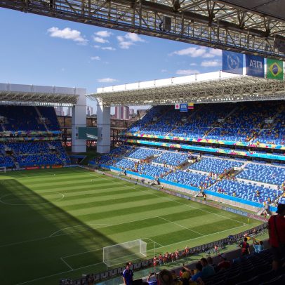 Por que o Fortaleza joga em Cuiabá contra o Palmeiras?