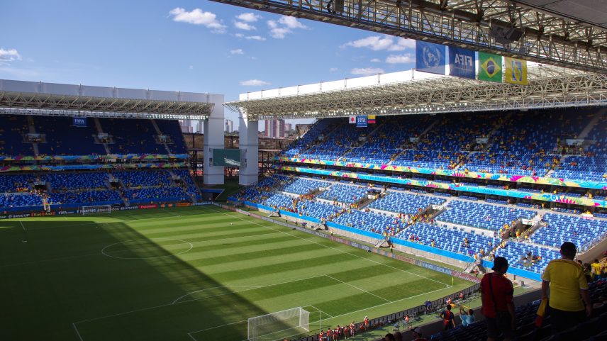 Por que o Fortaleza joga em Cuiabá contra o Palmeiras?