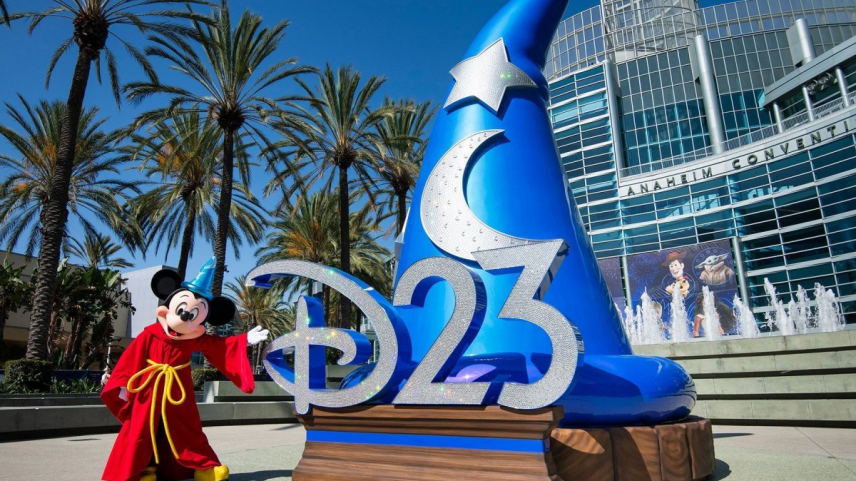 Conheça a D23, maior convenção da Disney que começa esta semana nos EUA