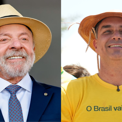 Flávio Bolsonaro faz motociata em AL; Lula cumpre agenda em Brasília