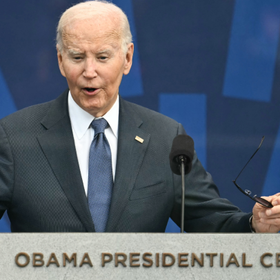 Câncer de Joe Biden se espalhou e é "doloroso", diz filho