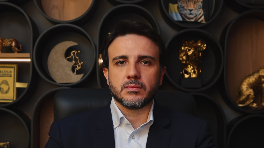 Renan Santos registra candidatura; patrimônio é de R$ 795 mil