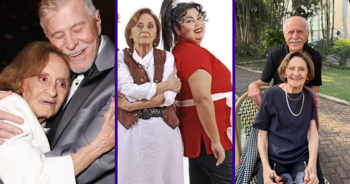 Artistas prestam homenagem à atriz Laura Cardoso