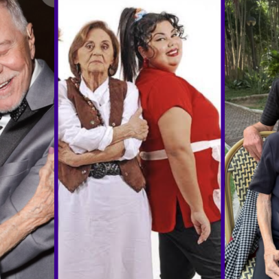 Artistas prestam homenagem à atriz Laura Cardoso