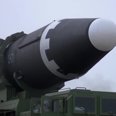 Coreia do Norte lança míssil balístico no Mar do Japão