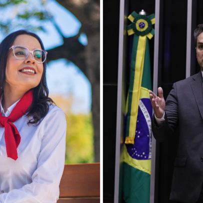 Real Time Big Data: Juliana Brizola (PDT) lidera disputa para o governo do RS no 1º turno