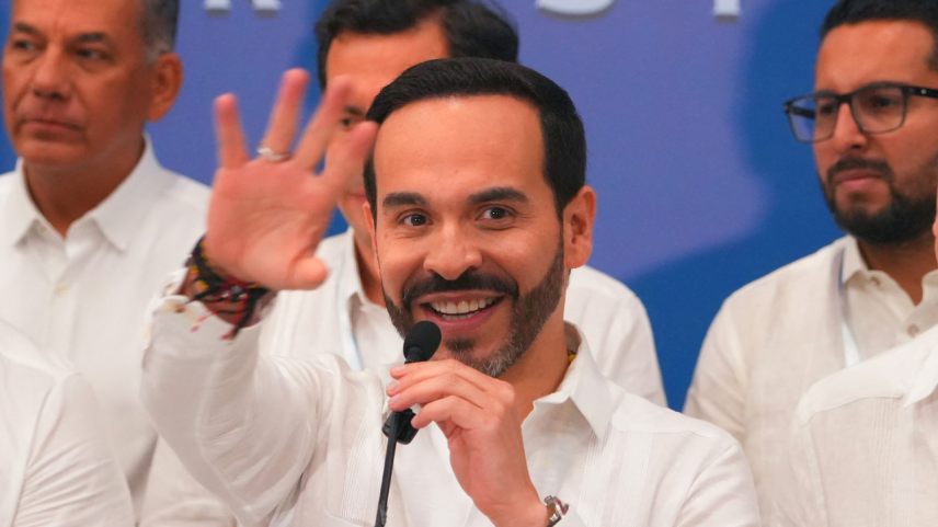 De la Espriella toma posse como presidente da Colômbia nesta sexta