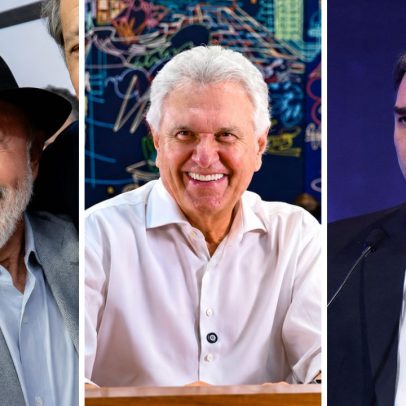 Nexus/BTG: Lula empata com Flávio e Caiado no 2º turno