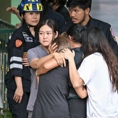 Ataque a tiros na Tailândia deixa sete mortos