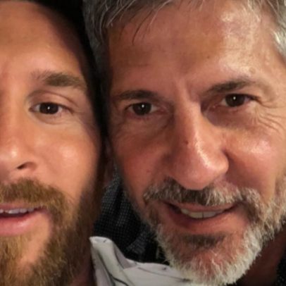Pai e empresário de Lionel Messi, Jorge Messi morre aos 68 anos