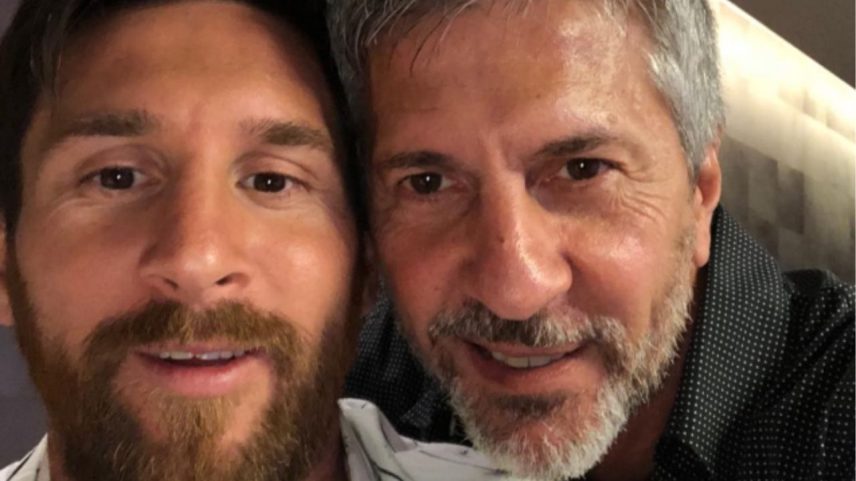 Pai e empresário de Lionel Messi, Jorge Messi morre aos 68 anos
