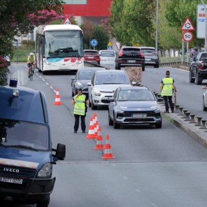 Espanha inicia controle de fronteira com Itália em meio à crise migratória