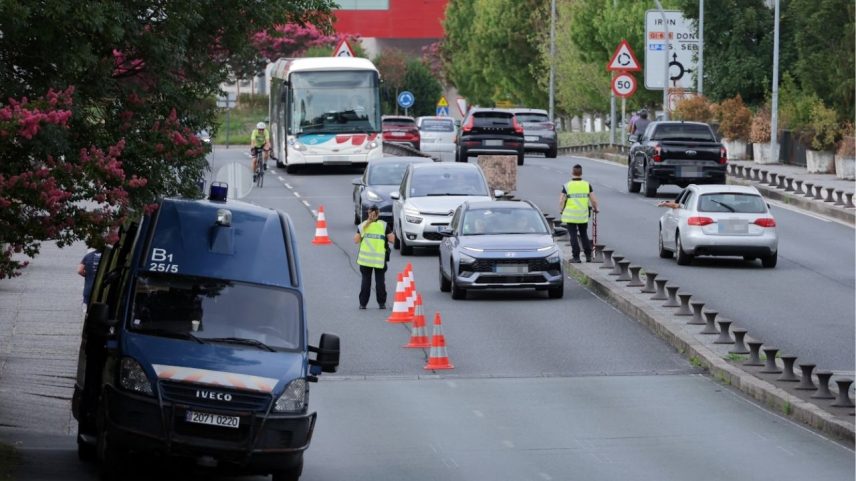Espanha inicia controle de fronteira com Itália em meio à crise migratória