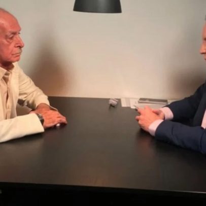 Ex-marido de Maria da Penha é preso após descumprir medida protetiva