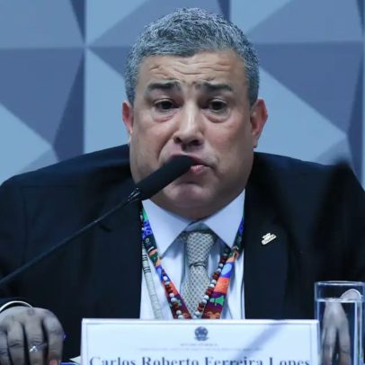 Presidente da Conafer é preso pela Polícia Federal em Brasília