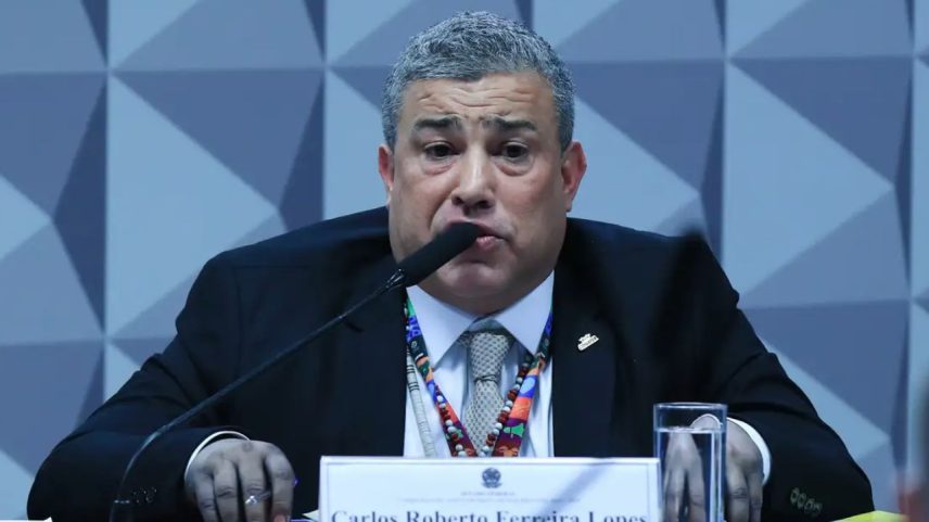 Presidente da Conafer é preso pela Polícia Federal em Brasília