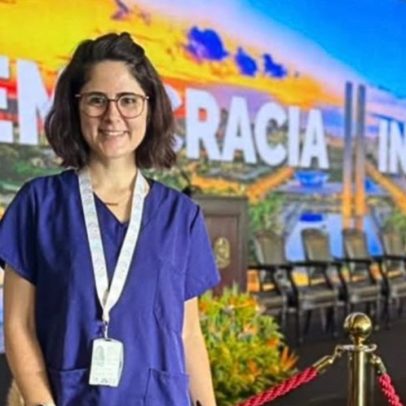 Morre veterinária atacada por cachorro do Senado Federal