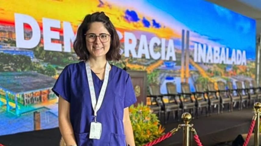 Morre veterinária atacada por cachorro do Senado Federal