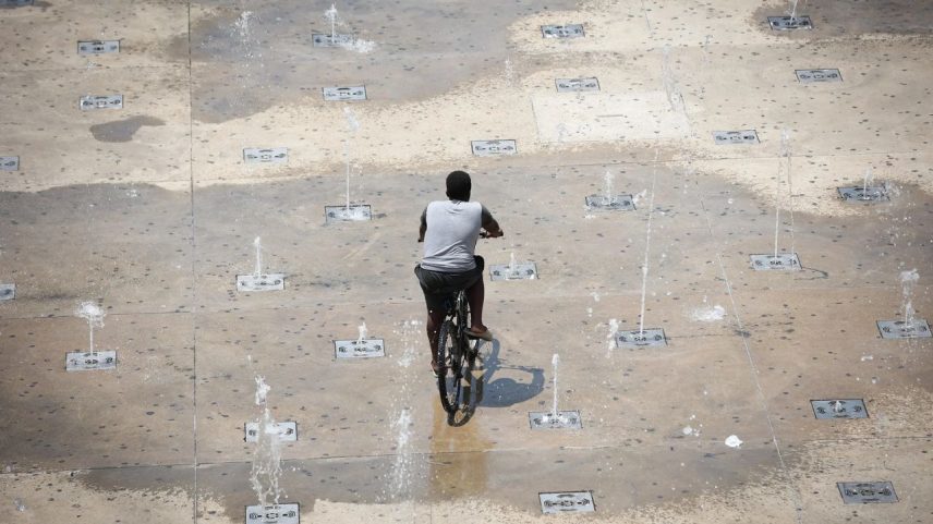 Na semana que vem, chegada de frente fria vai provocar uma nova virada no tempo. Foto: Divulgação/Governo de SP