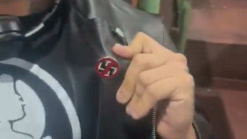 Aluno é agredido por suposta apologia ao nazismo | Foto: Reprodução