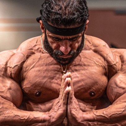 Hadi Choopan não irá ao Mr. Olympia nos EUA por problemas de visto