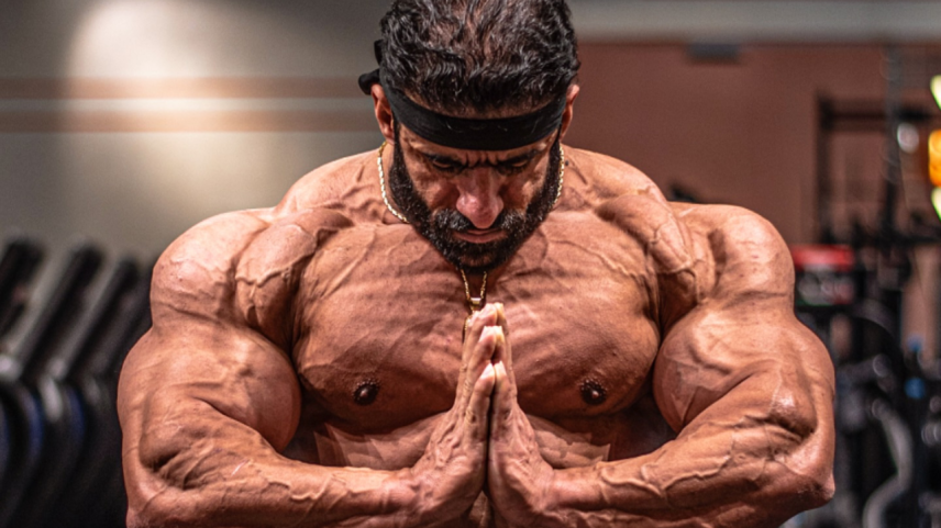 Hadi Choopan não irá ao Mr. Olympia nos EUA por problemas de visto