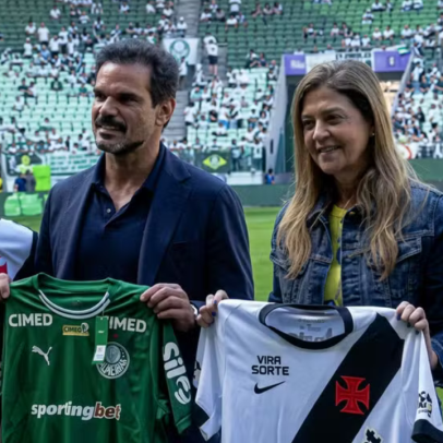 Agência investiga venda da SAF do Vasco e proíbe negociações com Palmeiras