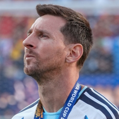 Messi anuncia aposentadoria da seleção da Argentina: "Dei tudo de mim"
