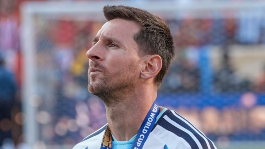 Messi anuncia aposentadoria da seleção da Argentina: "Dei tudo de mim"
