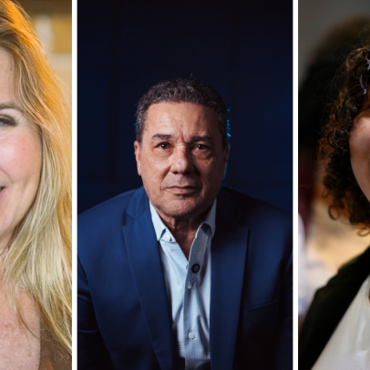 De Andréa Sorvetão a Luxemburgo: veja famosos que disputam eleição
