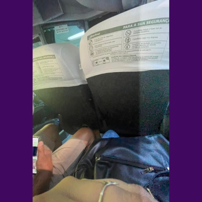 Idoso é preso após exibir imagens explícitas para passageiras em ônibus