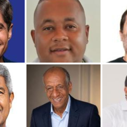 Eleições 2026: conheça os candidatos ao governo da Bahia